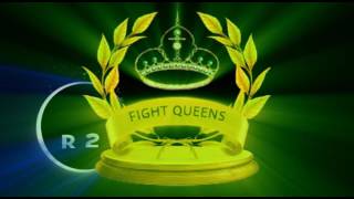 Fight Queens The Girls Finale 6 12 2015 Sarah Gobel Mejiro Gym Vs Anrick Wasenaar Bulls Gym