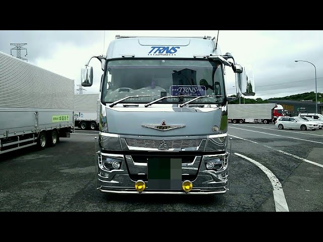 トラックコレクション　スパグレハイルーフ自作　冷凍車　追っかけ トラックコレクション スパグレハイルーフ自作 冷凍車 追っかけ