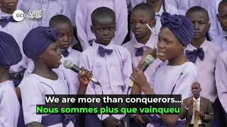 I'm Gonna Put My Armor On || Children Choir