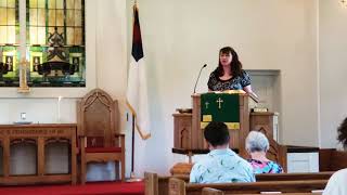 WHAT DEFINES YOUR FAITH: Can You Spell Presbyterian?