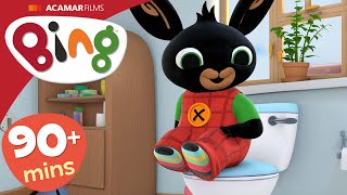 15x Episodes  90mins   Episodes Compilation  Bing English