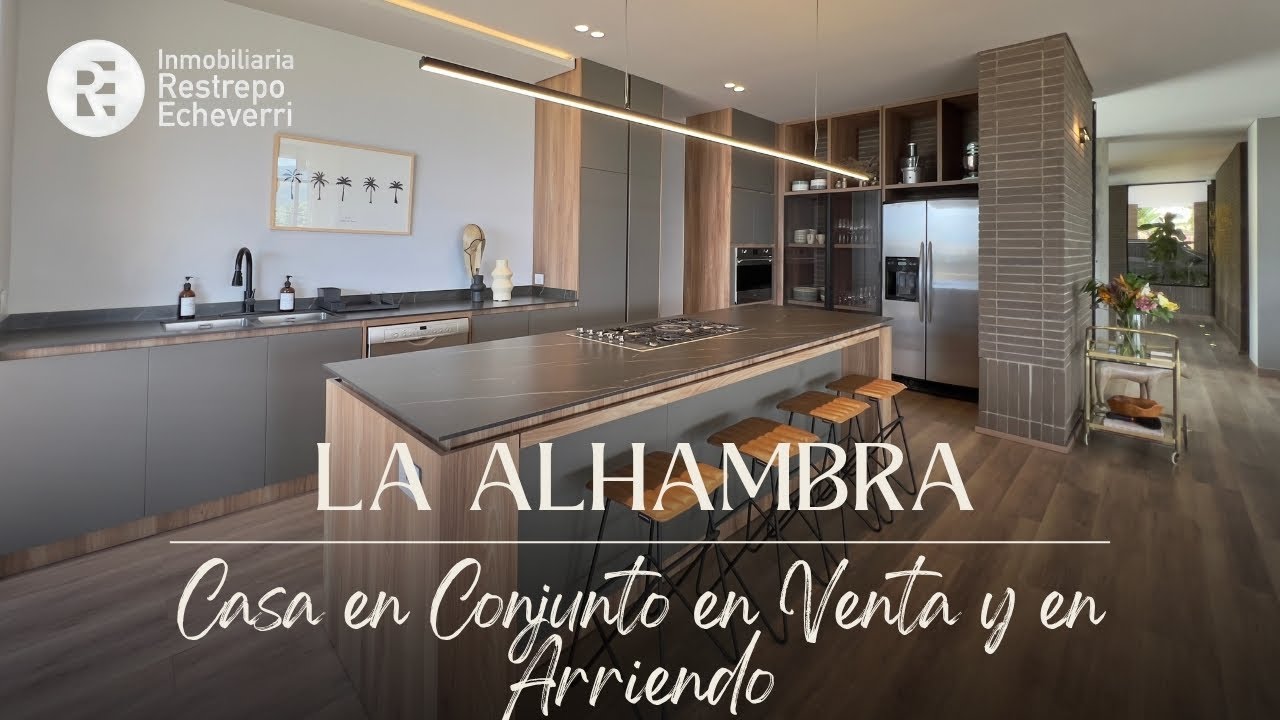 Casa de Lujo en la Mejor Ciudad de Latinoamérica|Casa en Conjunto en Venta y en Arriendo