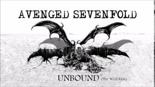 Avenged Sevenfold - Unbound (The Wild Ride) [Instrumental]