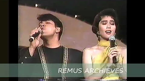 Martin Nievera and Pops Fernandez Umagang Kay Ganda