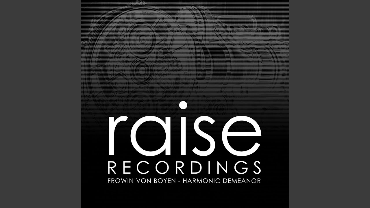 Watch Harmonic Demeanor (Original Mix) on YouTube Watch Harmonic Demeanor (Original Mix) on YouTube