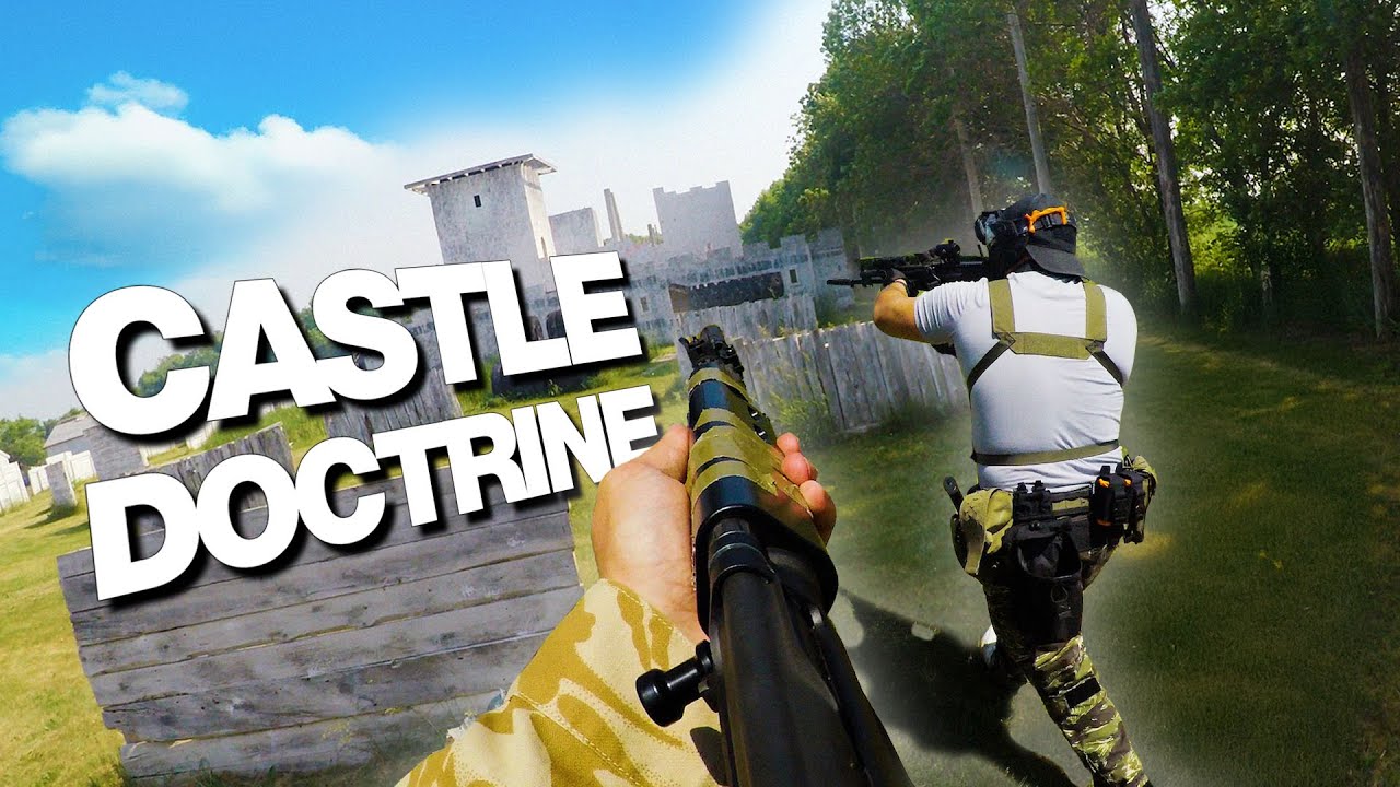 Castle Doctrine | VFC FAL (Airsoft)