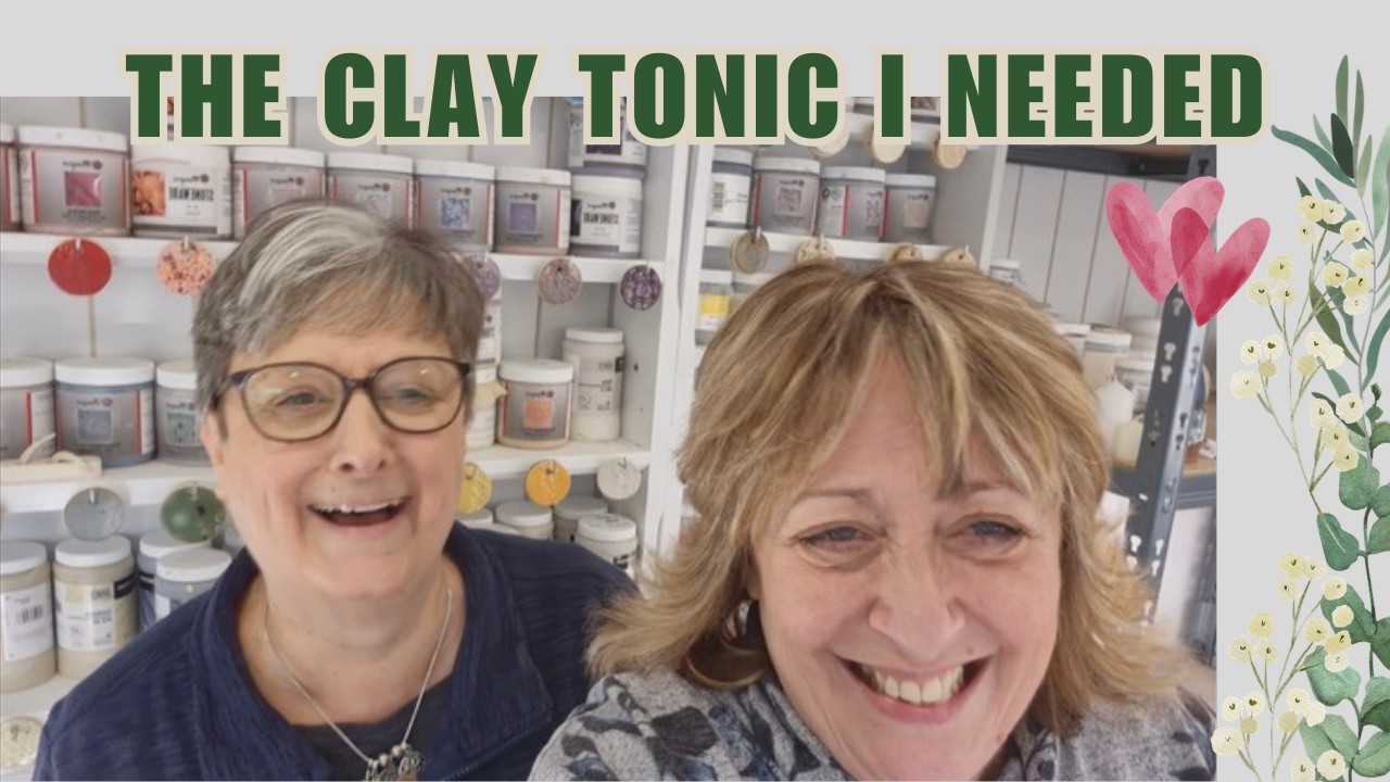 177. Behind the Scenes at Colleypit Pottery | Friendship, Clay & Laughter