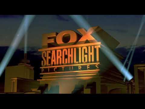 20th Century Fox Logo 1981 (Custom Searchlights Version) 