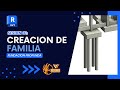 FUNDACIONES PROFUNDAS CON AUTODESK REVIT / SESION N°01: CREACION DE FAMILIA DE FUNDACION PROFUNDA