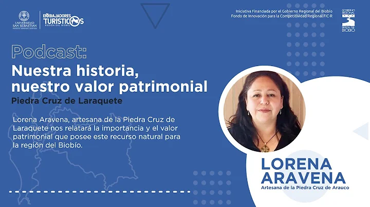 Podcast: " Nuestra historia, nuestro valor patrimo...
