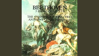 Piano Quartet No.2 in D Major, WoO 36: I. Allegro moderato