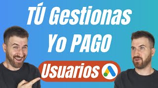 Usuario Administrador del perfil de Pagos en Google Ads