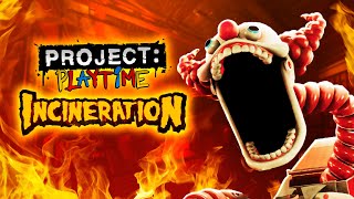 Project Playtime Phase 2: Incineration - Official Launch Trailer screenshot 1