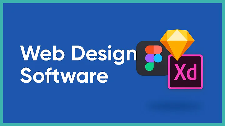 Top 5 Web Design Software | Best UI Design tools (2020)