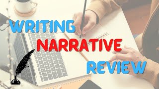 Writing Narrative Review | Full Webinar