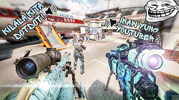 Dotdot Superhero | Acting Like A Bot Funny Reactions! Pewdives CODM