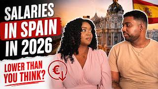 Are People in Spain Poor The Brutal Truth About Salaries in 2026