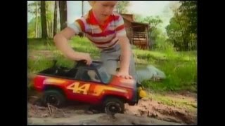 Download Lagu Old Tonka Truck Commercials From The 80's MP3