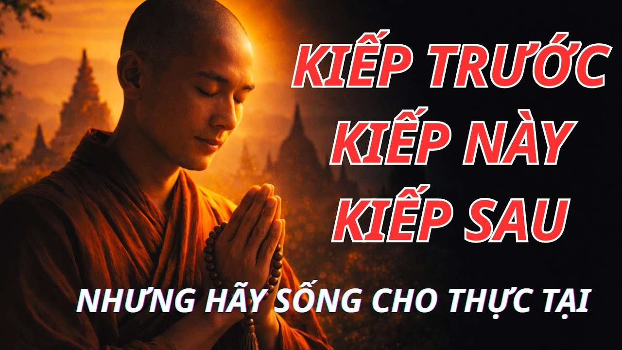 Kiếp Trước - Kiếp Sau Có Thật Sự Quan Trọng? Hãy Sống Cho Hiện Tại Để Hóa Giải Mọi Nghiệp Lực.