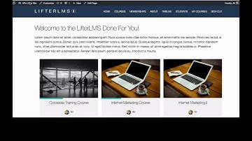 LifterLMS #FeatureFriday -- Course Reviews
