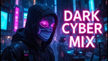 3 Hours of Dark Hacker Chillstep Music | Anonymous Cyber Vibes for Coding & Focus
