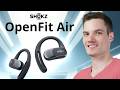 Shokz OpenFit Air Headphones Quiz