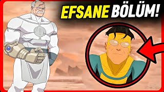 Bu Bölüm Beni̇ Mahvetti̇ Invincible 4. Sezon 5. Bölüm İnceleme İntikam Sıcak Yenen Bir Yemektir