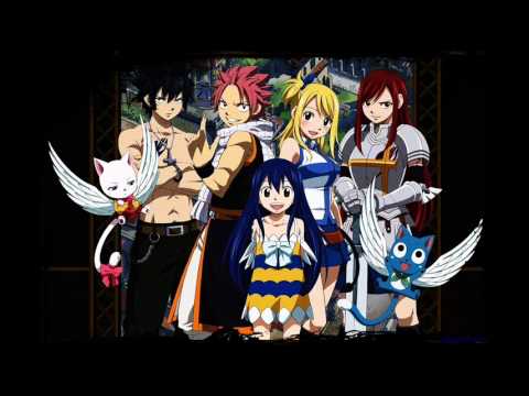 Fairy Tail Opening 2 Sense Of Wonder - YouTube