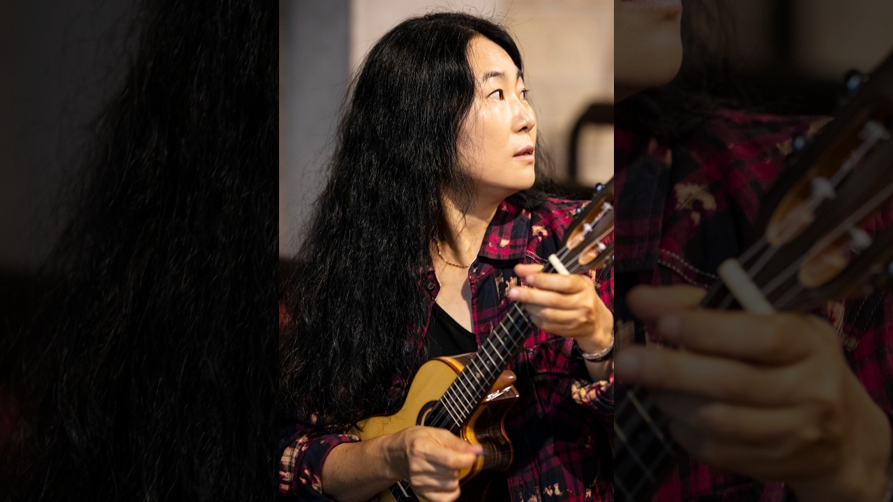 가뭄의 단비   박강수TV  2026  2-24