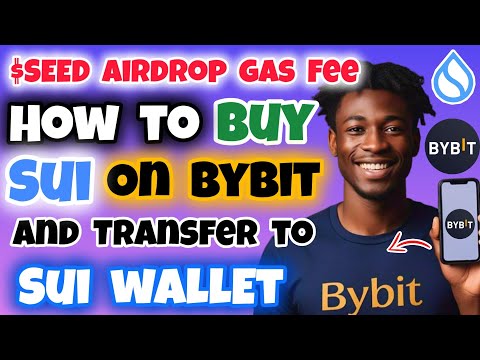 Cara Membeli SUI di Bybit untuk Biaya Gas SEED | Cara Membeli SUI di Bybit & Mentransfer SUI ke D...