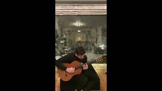 Guns and Roses - Don't Cry (fingerstyle) Resimi