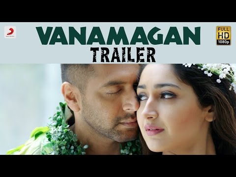 Vanamagan - Tamil Trailer