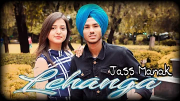 Lehanga-Jass Manak | Punjabi New Song | Choreography By Gurpreet Yogender | Singh Production