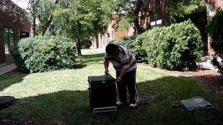 beekeeping: how to wrap beehive for winter with the most conveniet beehive winter wrap