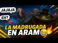 Charlas De Madrugada y Caos En ARAM 😂 || LoL con Parceros || EyyZohan