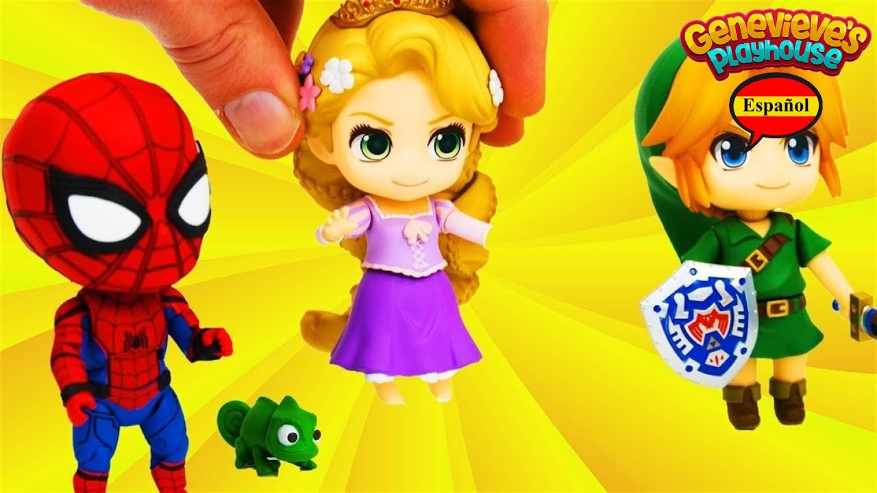 juguetes de frozen amazon ¡Fiesta de cumpleaños de Princesa de Elsa congelada Video Para Niños!