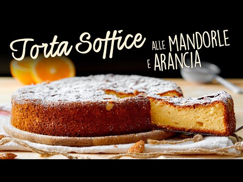 Video: Torta Ariosa Frutta-agrumi