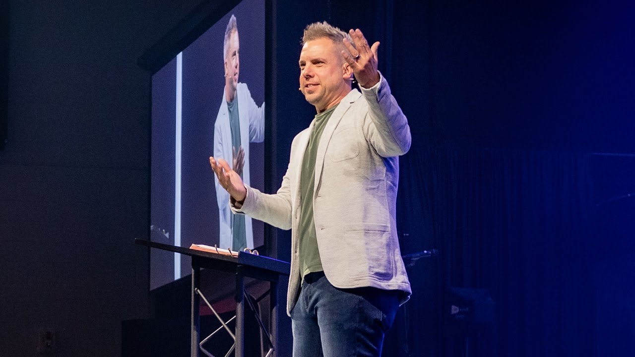 Kingdom Come: Matthew 3:1-17