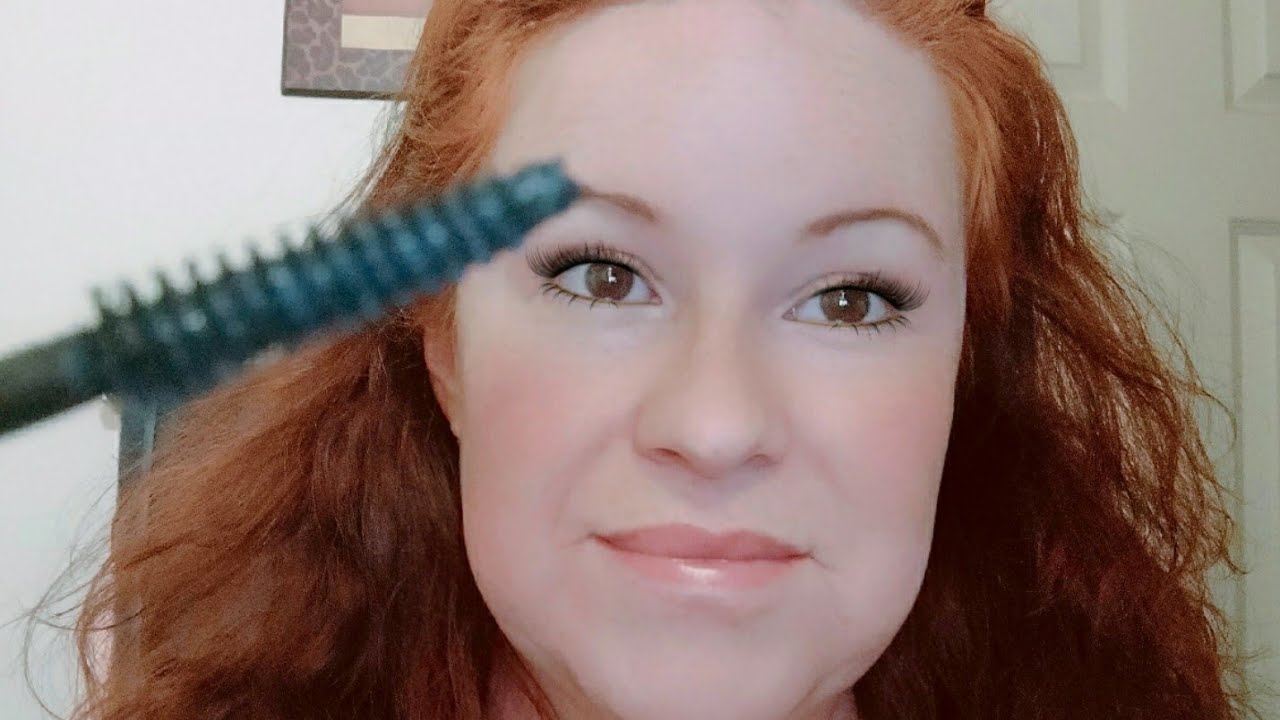 Doing your makeup-Spring look ASMR 🌼