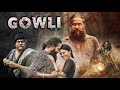 GOWLI Hindi Dubbed BLOCKBUSTER Thriller Movie 2024 | Srinagara Kitty & Paavana Gowda | Rangayana