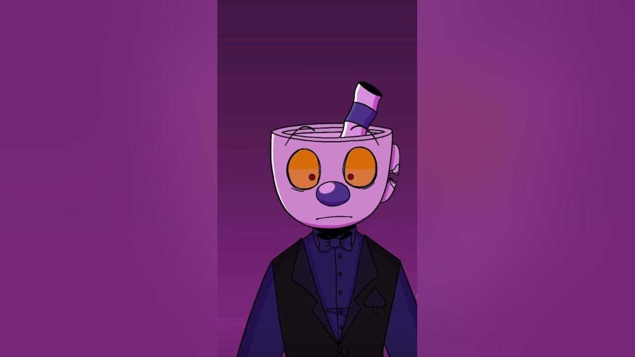 Nowhere to run, cup head, mugman, Devil￼￼