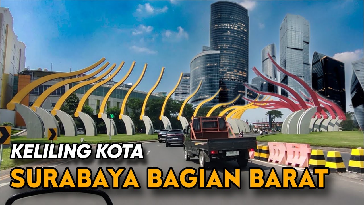 KELILING KOTA SURABAYA BARAT 
