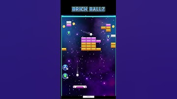 Ballz Breaks: Classic Brick (1080x1920) #brick #games #ball