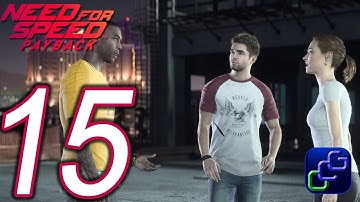 NEED FOR SPEED Payback PC 2K Walkthrough - Part 15 - Graveyard Rematch