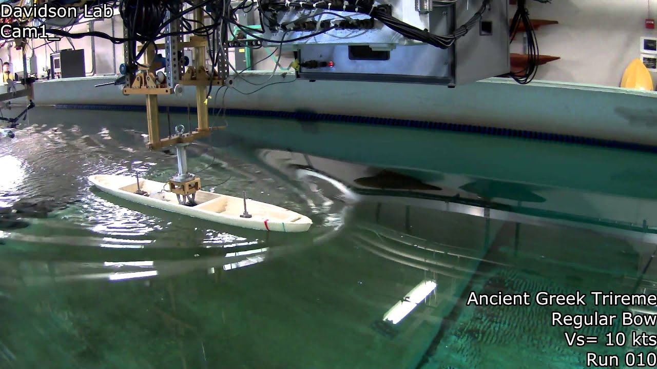 Trireme Student Project - Davidson Lab at Stevens Institute of Technology
