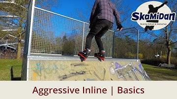 Aggressive inline skating beginner tutorials – The most detailed tutorials on the internet