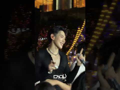 [4K FANCAM] 15052026 อู้บ่จ้าง - #ต้าห์อู๋ ออฟโรด @ #ICONSIAMSongkran #DAOUOFFROADxICONSIAM 