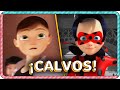 20 ERRORES ABSURDOS que NO VISTE de MIRACULOUS LADYBUG