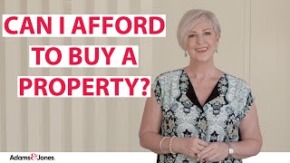 Can I Afford to Buy My Own House