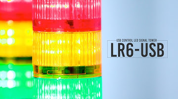 LR6-USB Product Overview